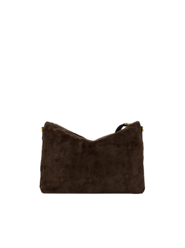 NORA POUCH CAMOSCIO
