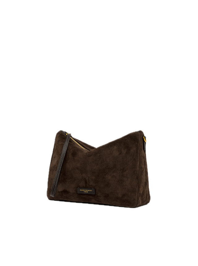 NORA POUCH CAMOSCIO