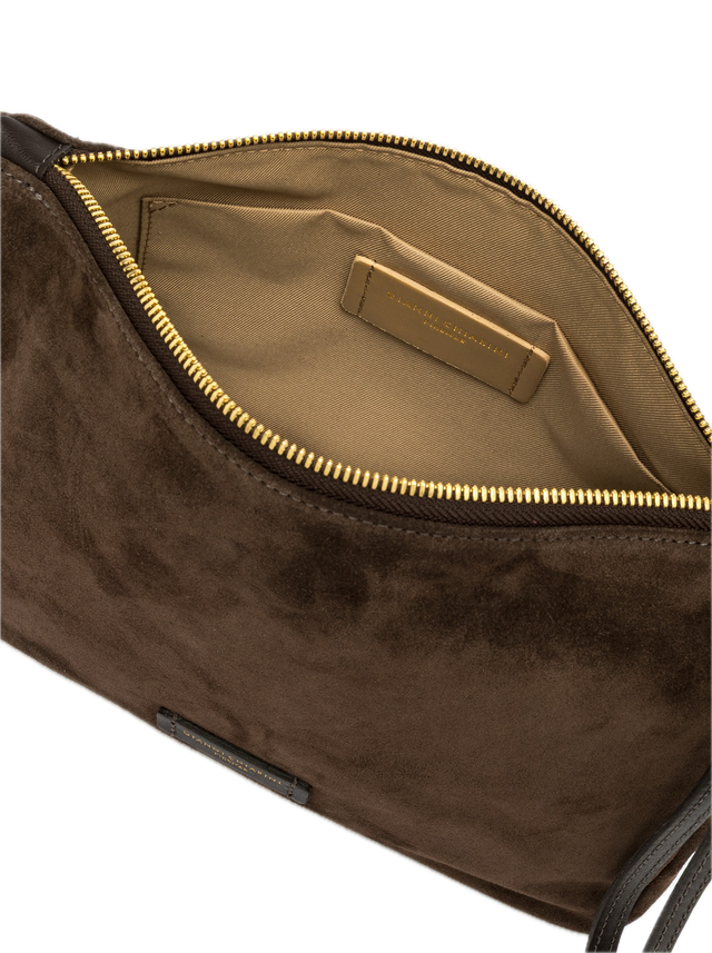 NORA POUCH CAMOSCIO