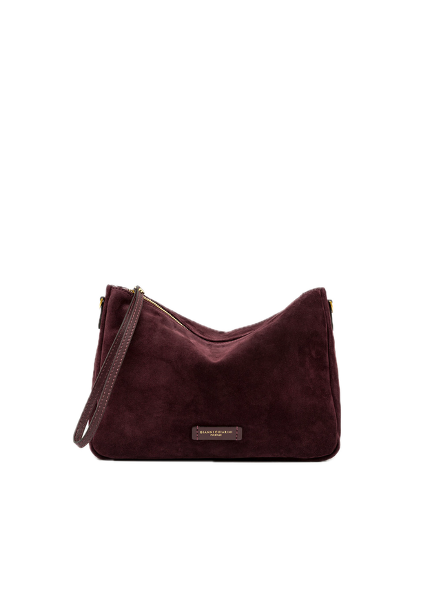 NORA POUCH CAMOSCIO