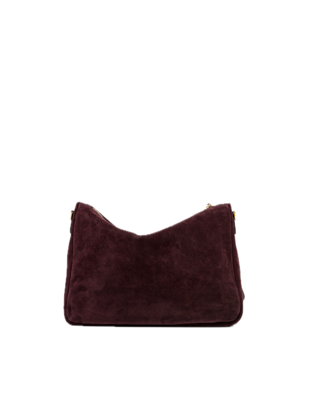 NORA POUCH CAMOSCIO
