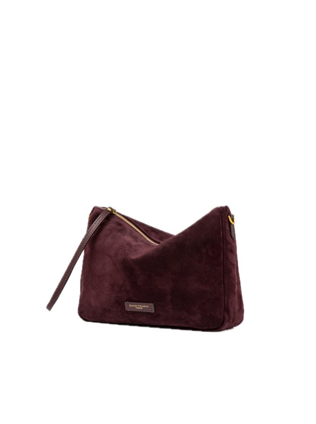 NORA POUCH CAMOSCIO