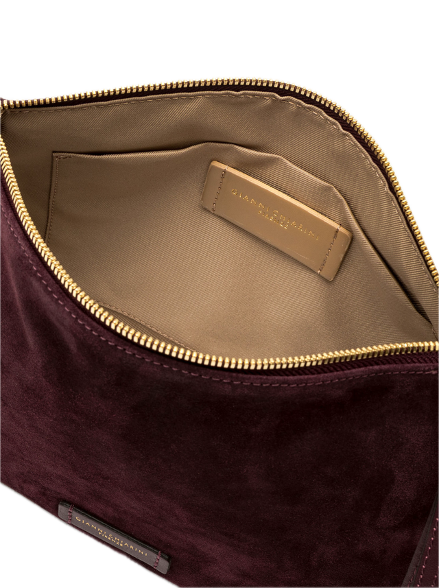 NORA POUCH CAMOSCIO