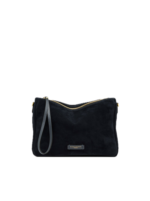 NORA POUCH CAMOSCIO