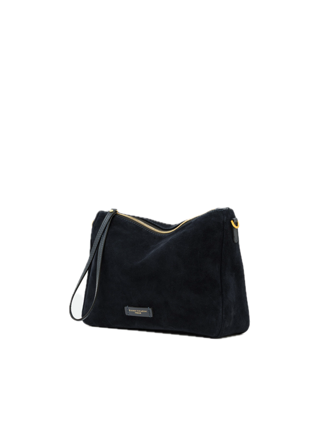 NORA POUCH CAMOSCIO