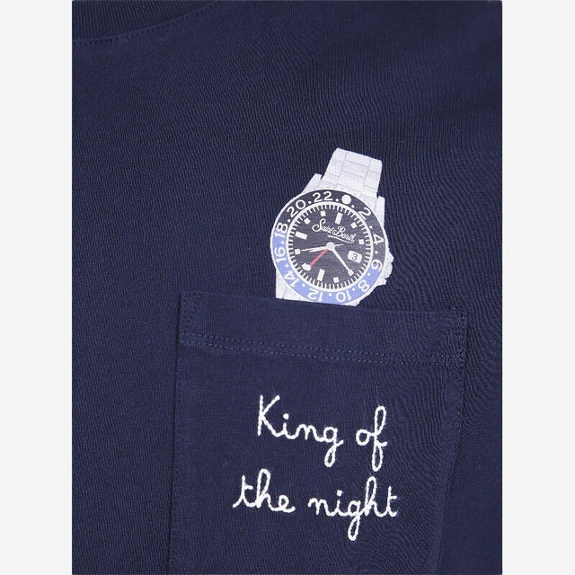 T-SHIRT KING NIGTH