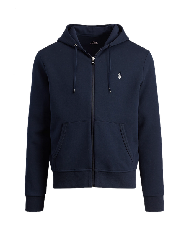 FELPA TECNICA CAPPUCCIO FULL ZIP