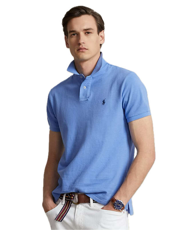 POLO COSTUM PIQUET