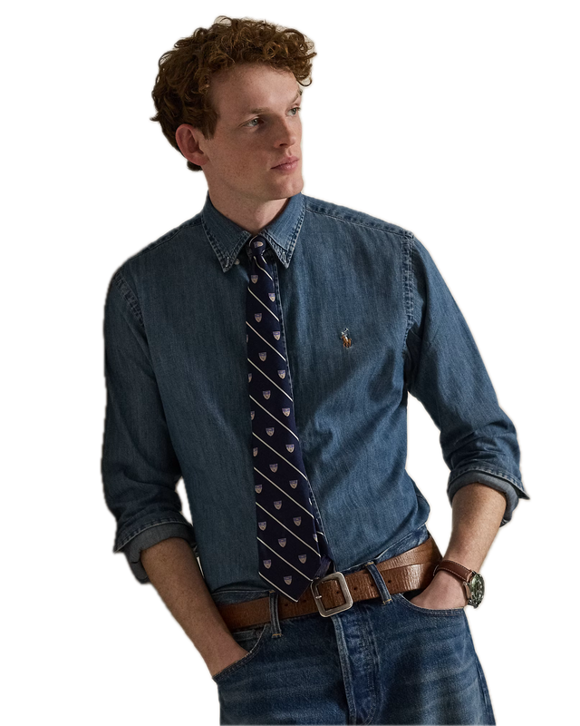 CAM BD DENIM