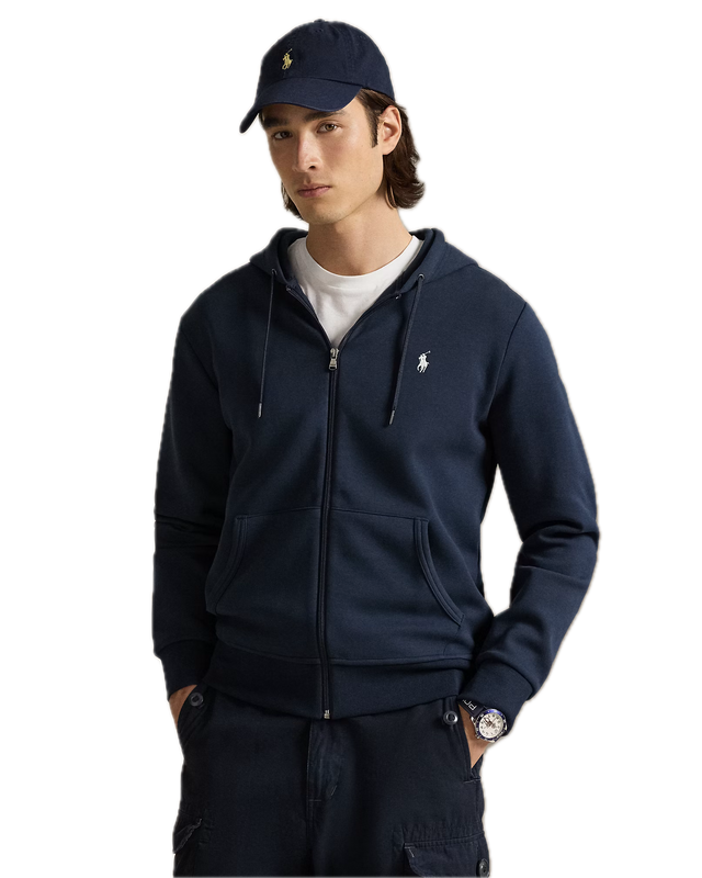 FELPA TECNICA CAPPUCCIO FUL ZIP