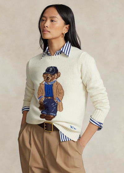 MAGLIA BEAR DONNA