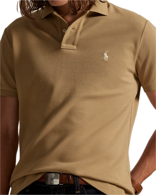POLO COSTUM PIQUET