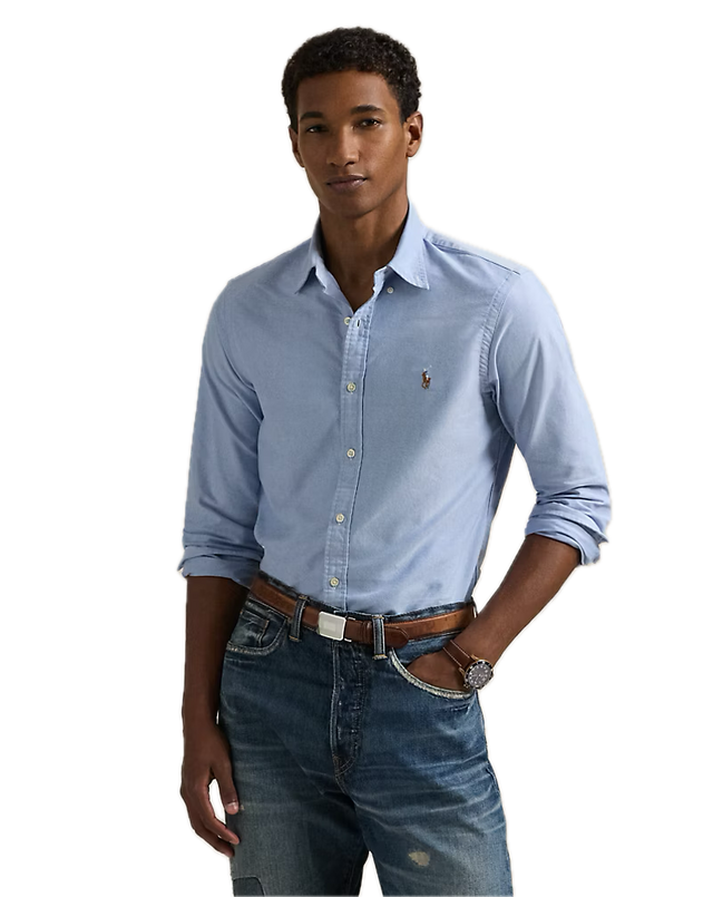 CAMICIA OXFORD