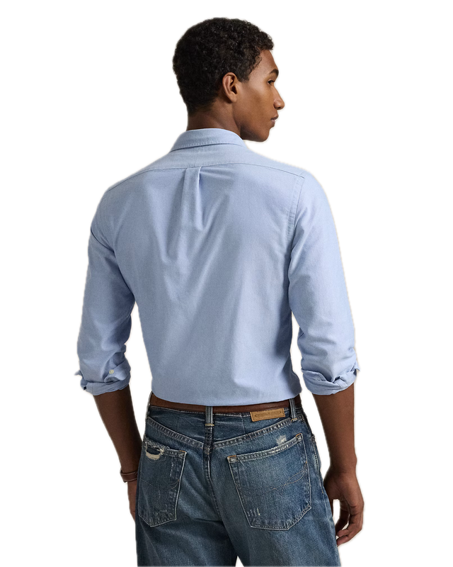 CAMICIA OXFORD