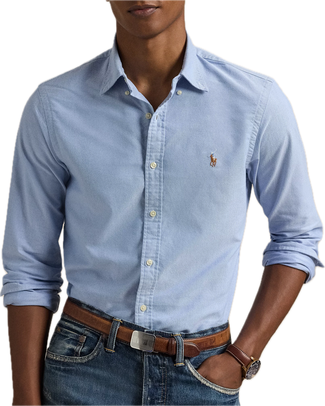 CAMICIA OXFORD