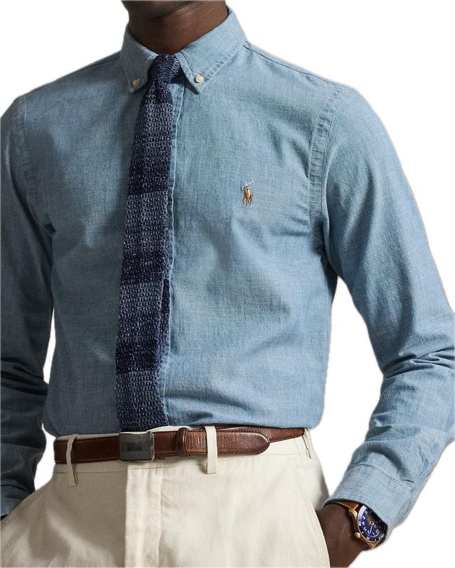 CAM CHAMBRAY