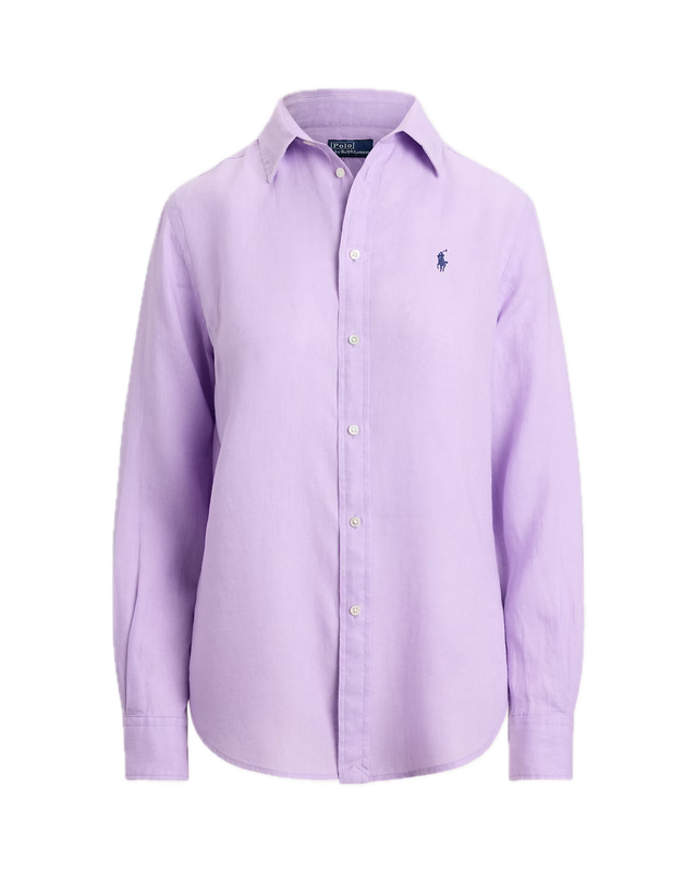 CAMICIA LINO RALPH
