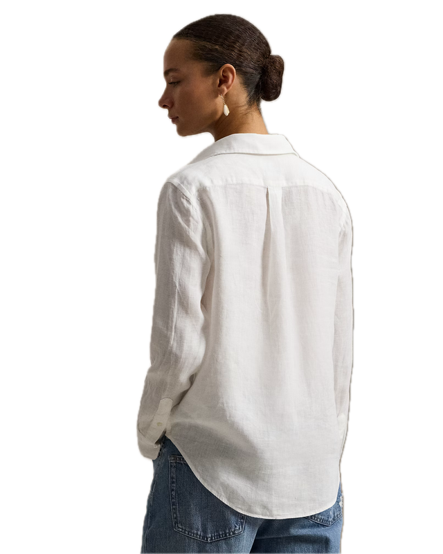 CAMICIA LINO RALPH