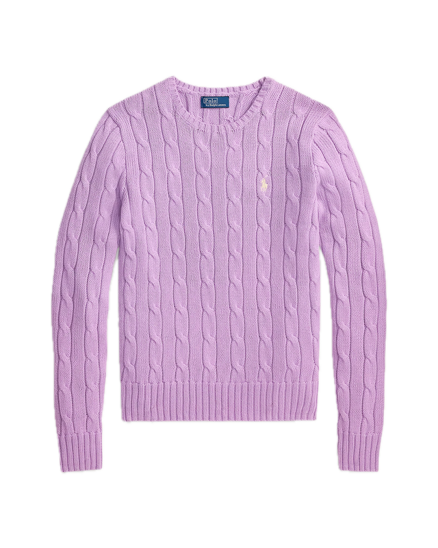 MAGLIA TRECCIA RALPH