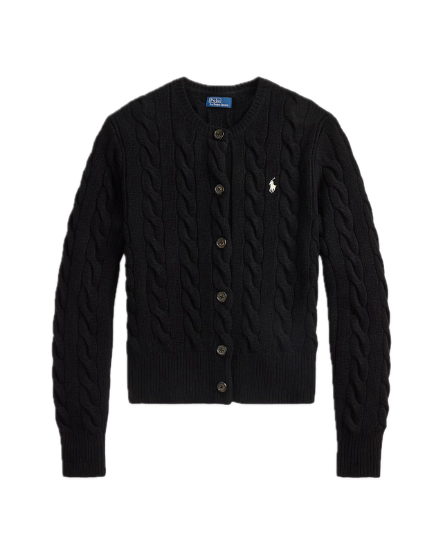 CARDIGAN TRECCIA