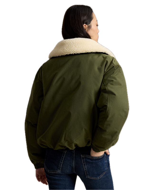 BOMBER COLLO STAC.