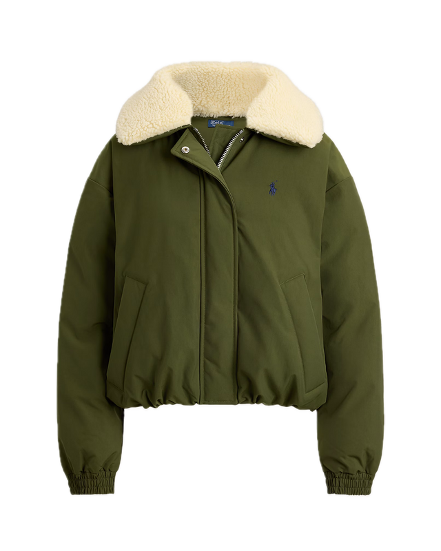 BOMBER COLLO STAC.