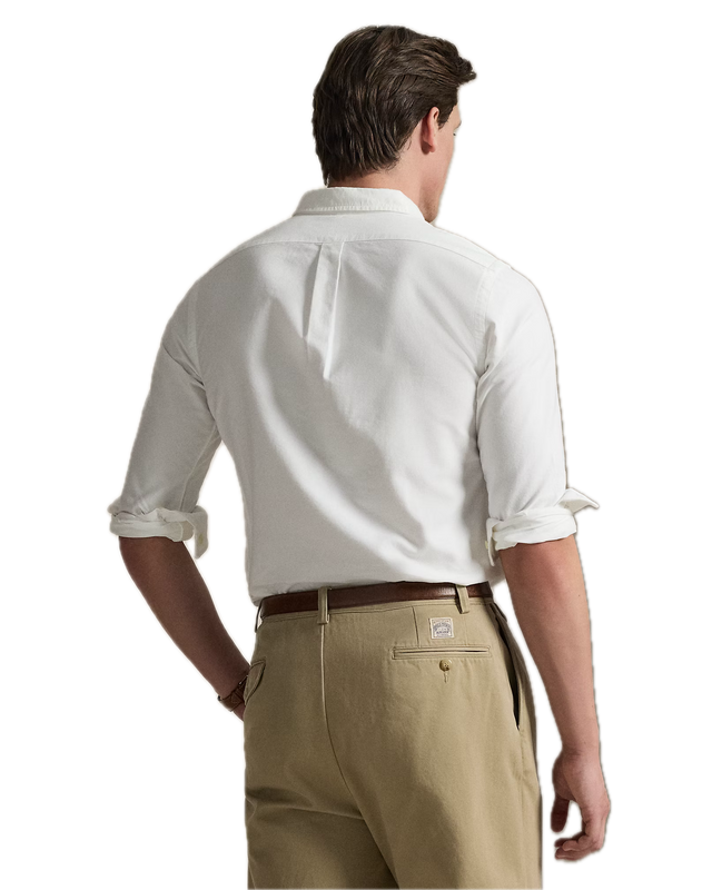 CAMICIA OXFORD