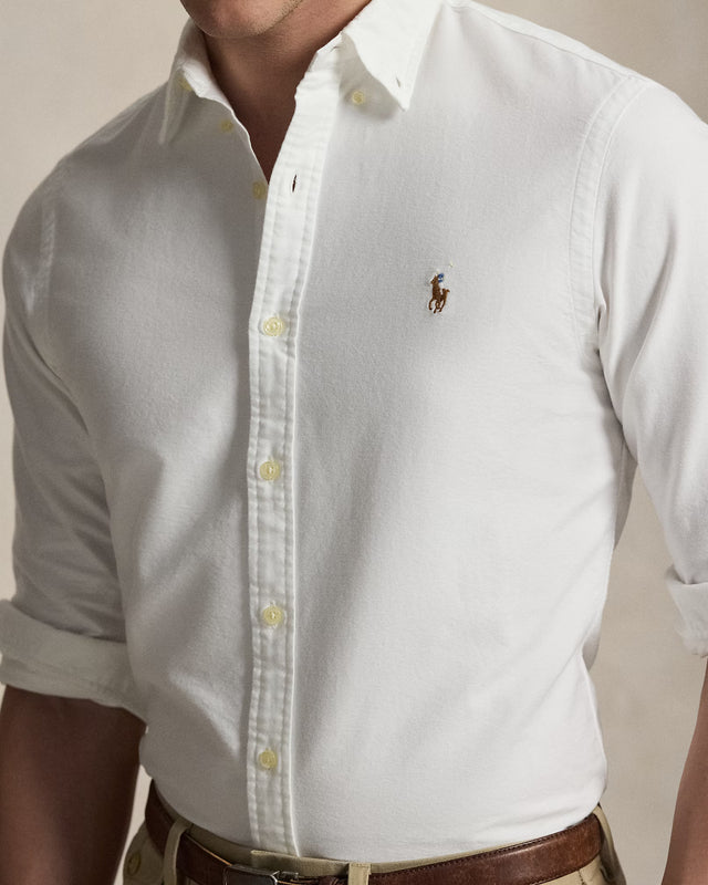 CAMICIA OXFORD