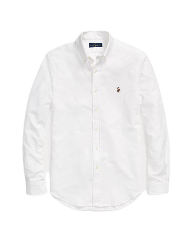 CAMICIA OXFORD