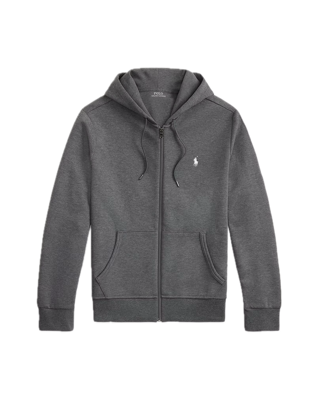 FELPA TECNICA CAPPUCCIO FULL ZIP