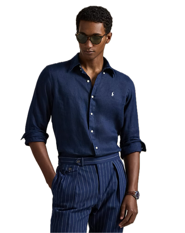 CAMICIA BD LINO