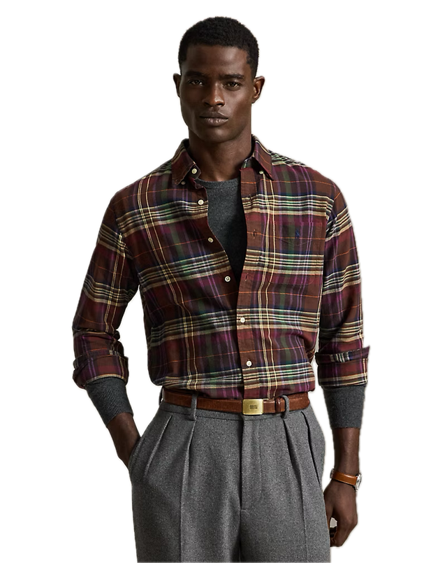 CAMICIA CHECK