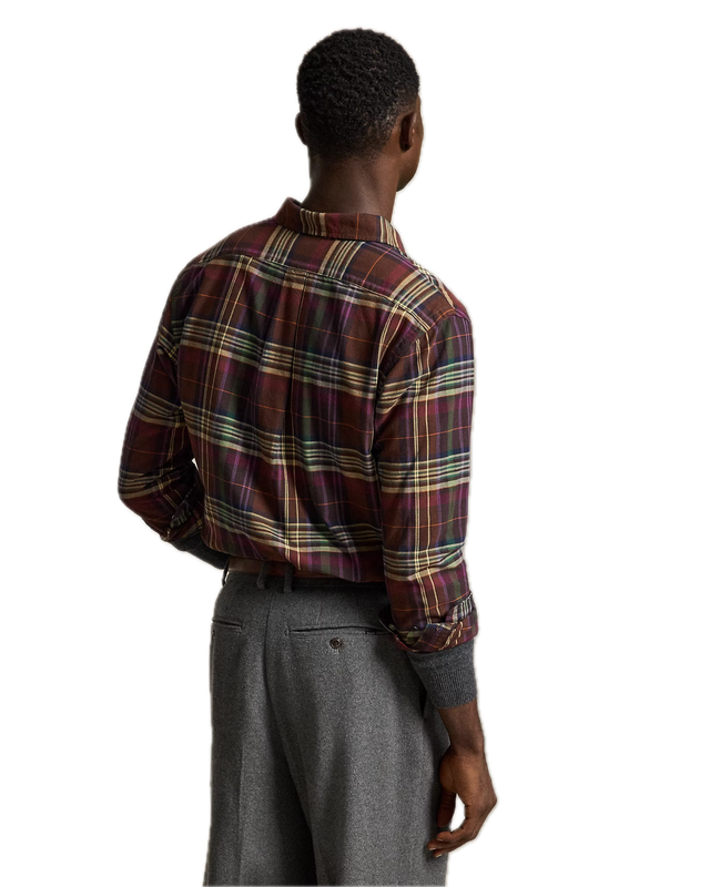 CAMICIA CHECK