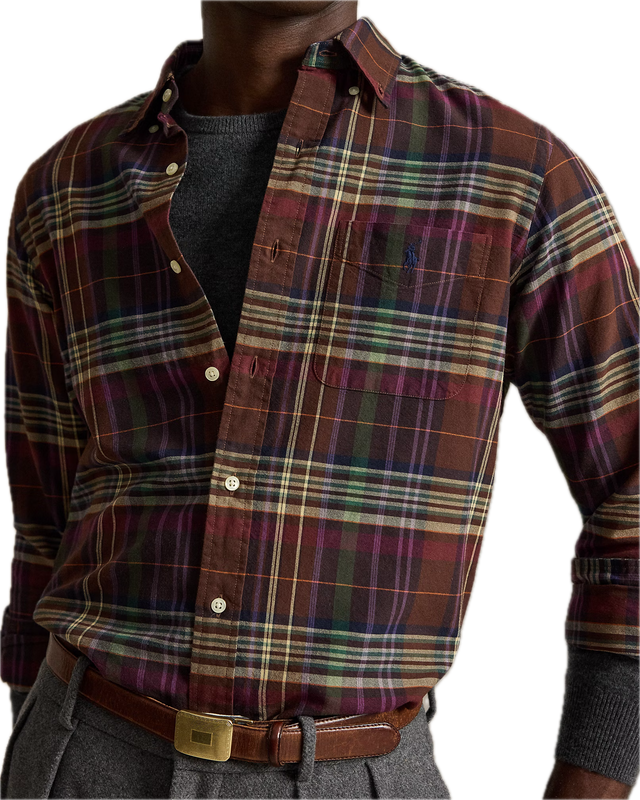 CAMICIA CHECK