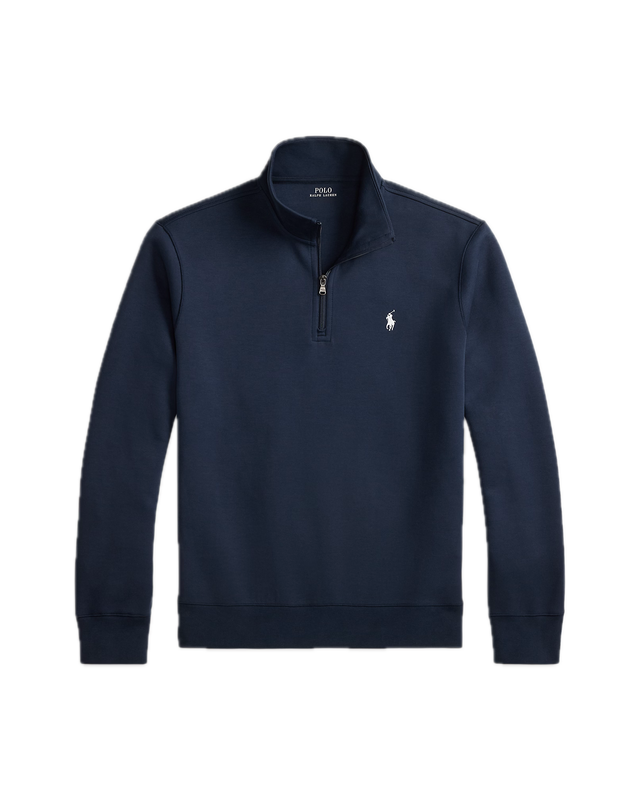 FELPA MEZZA ZIP
