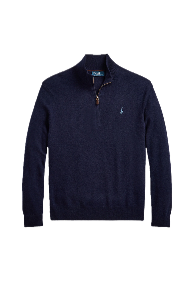 MAGLIA MEZZA ZIP GEELONG