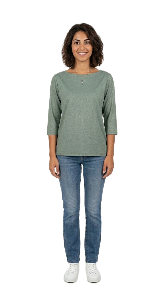 BARCHETTA MANICA 3/4