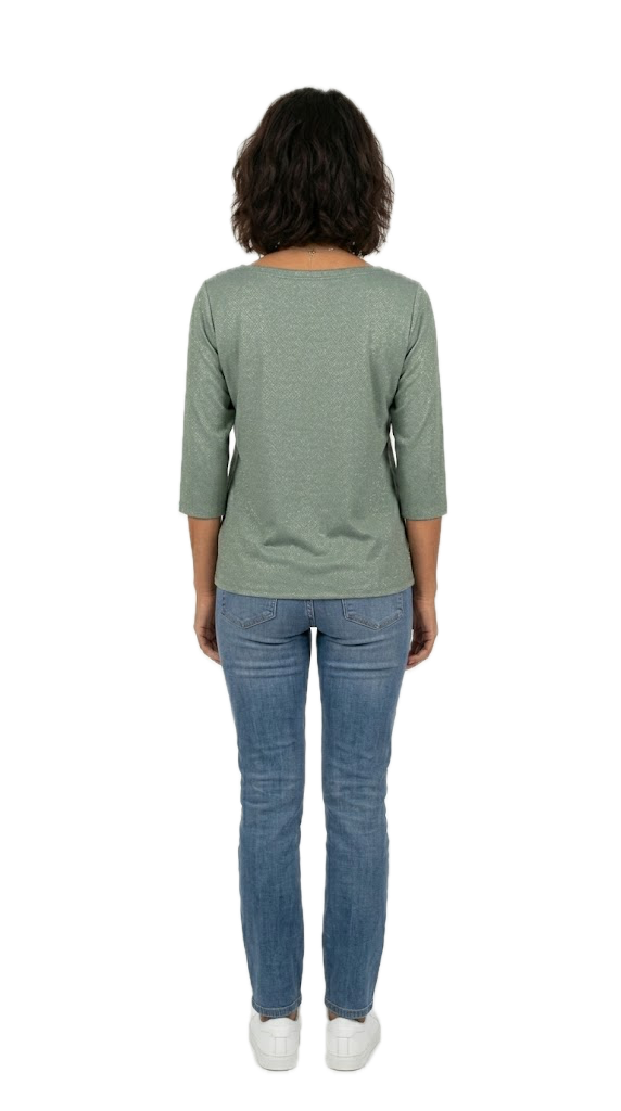 BARCHETTA MANICA 3/4