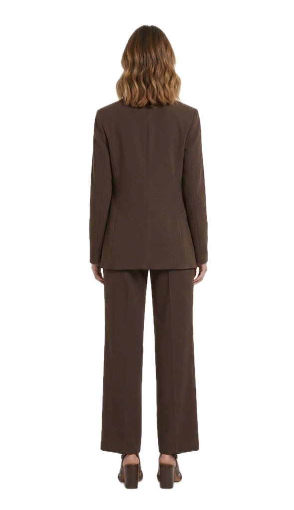 GIACCA MONOPETTO VISCOSA