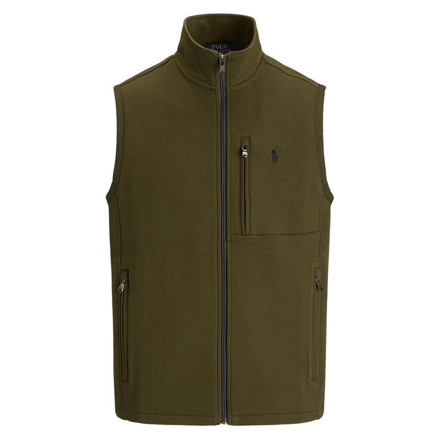 GILET TECNICO TASCA ZIP