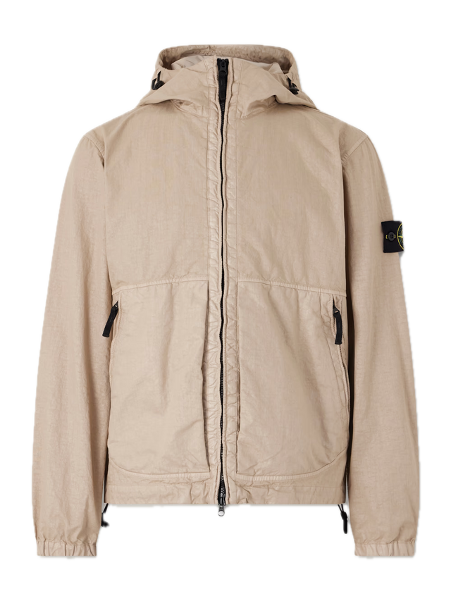 JACKET ORGANIC NYLON