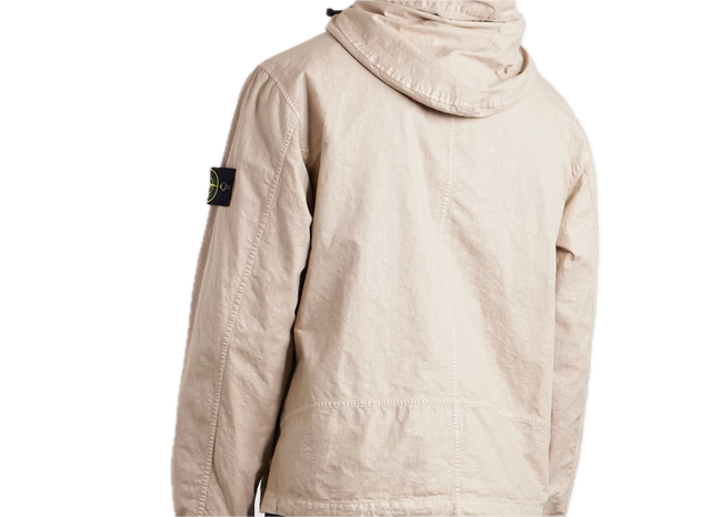 JACKET ORGANIC NYLON