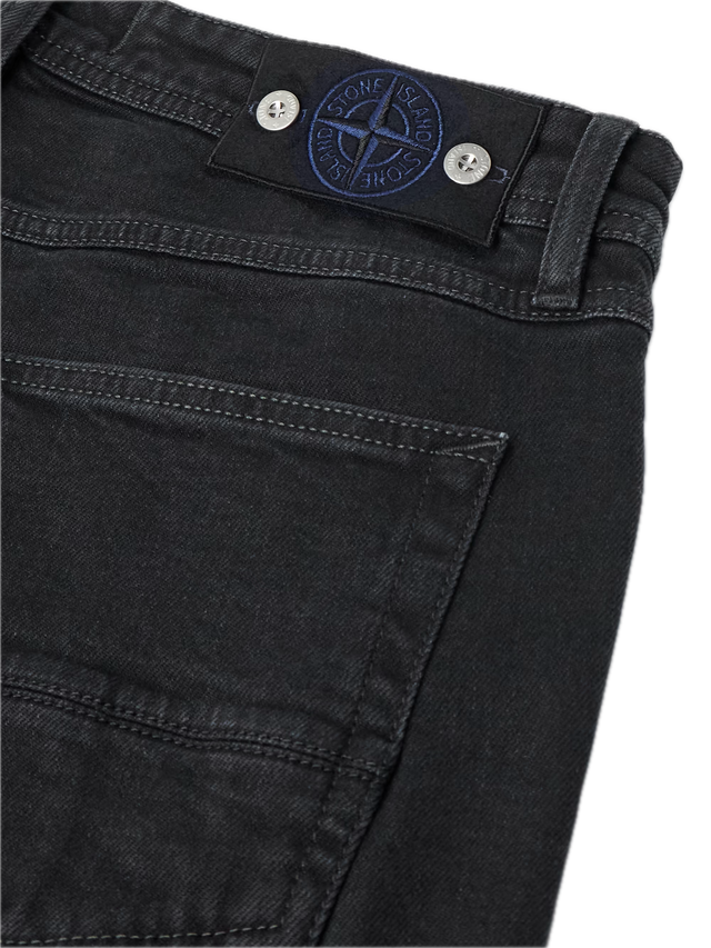 JEANS STRETCH NERO