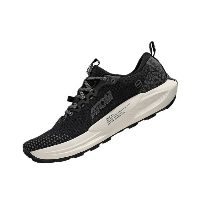 TRAIL RUNNING NERO