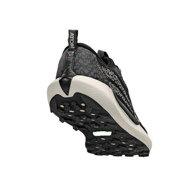 TRAIL RUNNING NERO