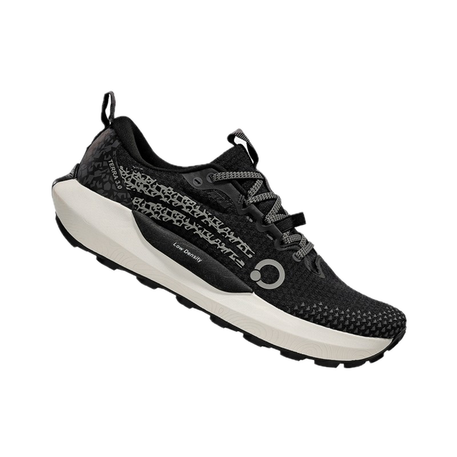 TRAIL RUNNING NERO