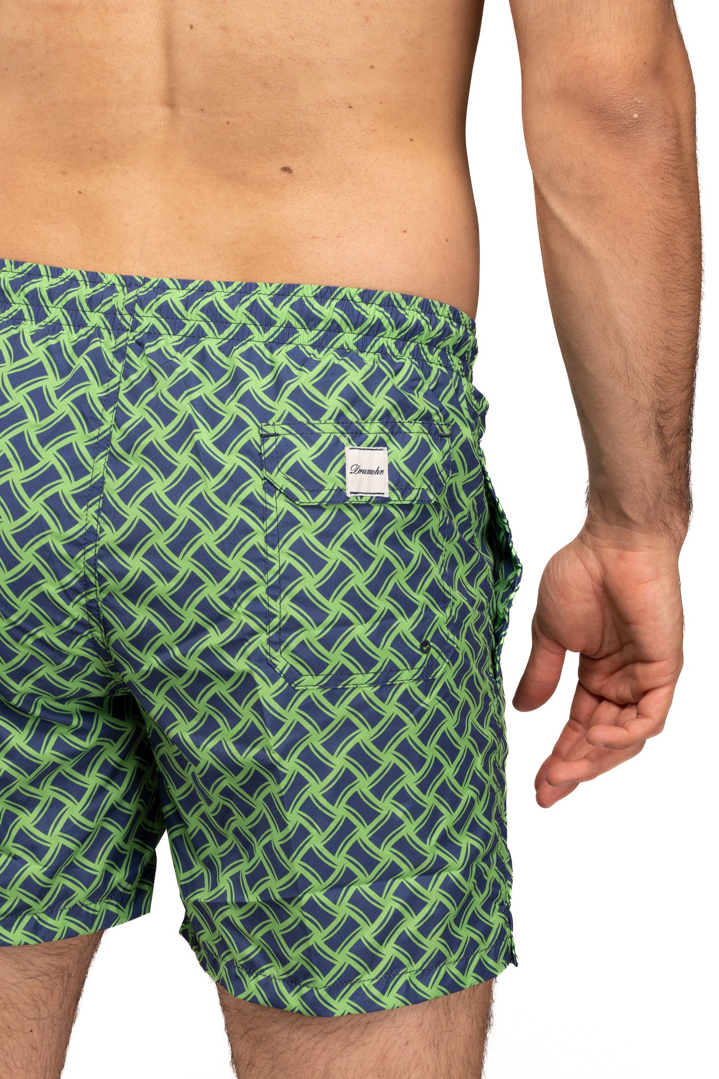 DRUMOHR | COSTUME NYLON
