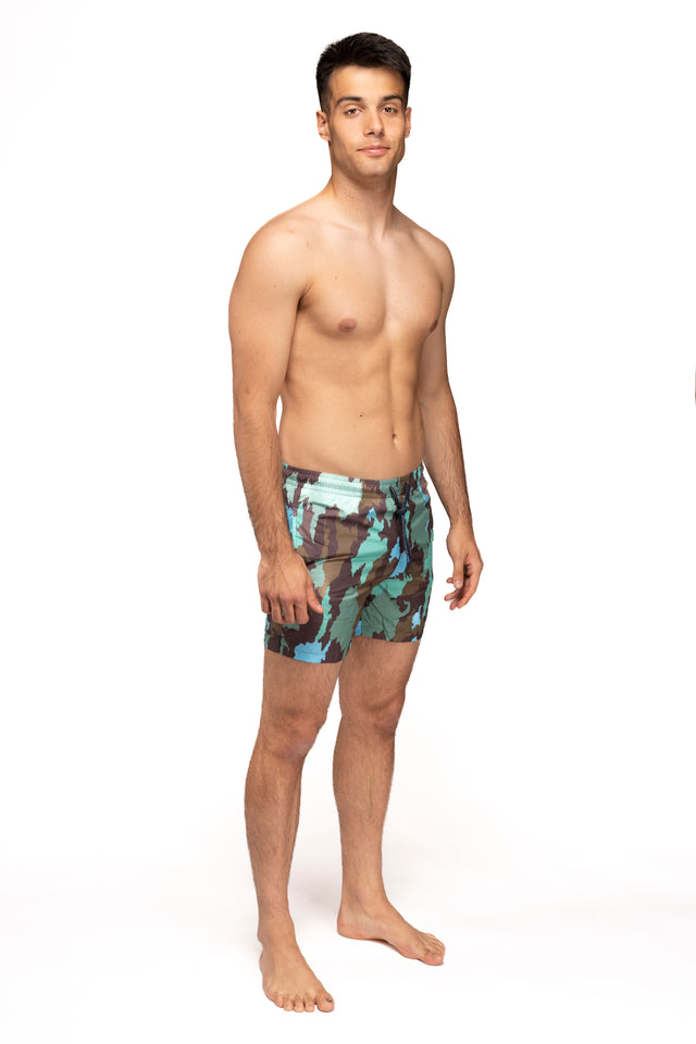 DRUMOHR | COSTUME NYLON