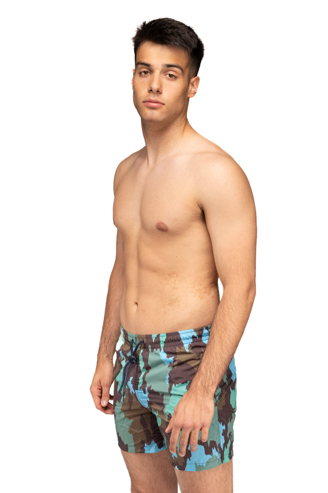 DRUMOHR | COSTUME NYLON