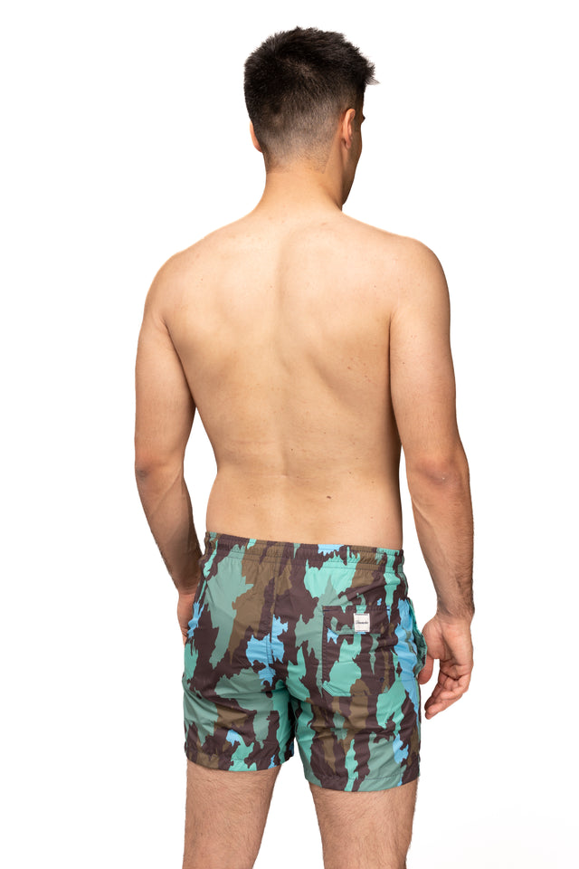 DRUMOHR | COSTUME NYLON